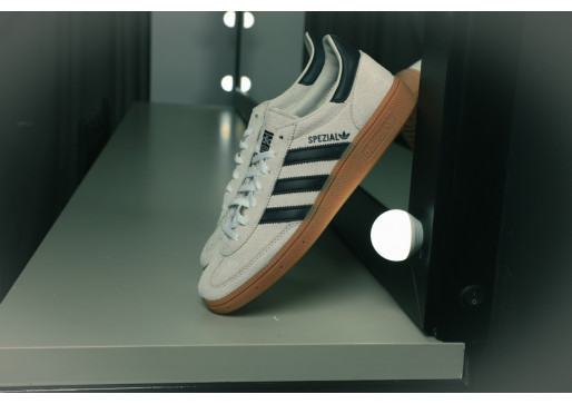 No matter where the day takes me, I’m always ready - adidas Spezial