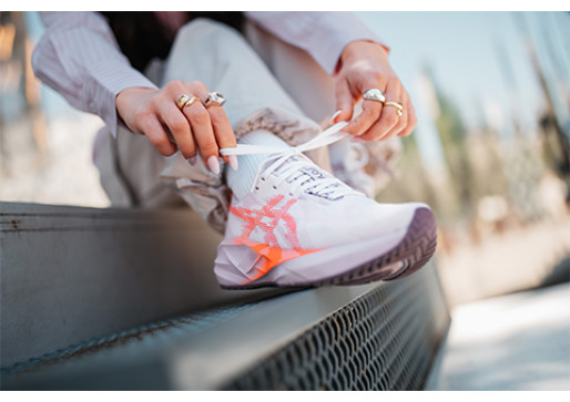 In My Novablast 5s, I Run My Way