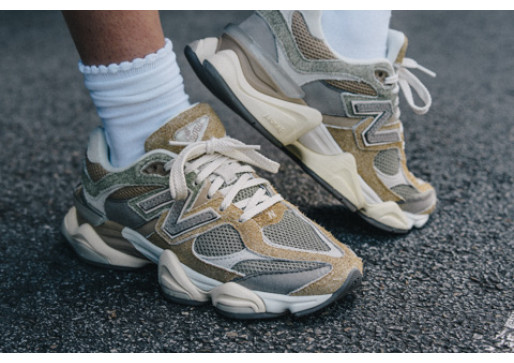 NEW BALANCE 9060 — KAD STIL SUSRETNE UDOBNOST