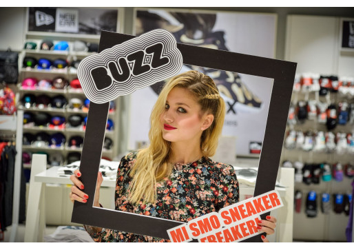 Buzz Kragujevac TC Plaza