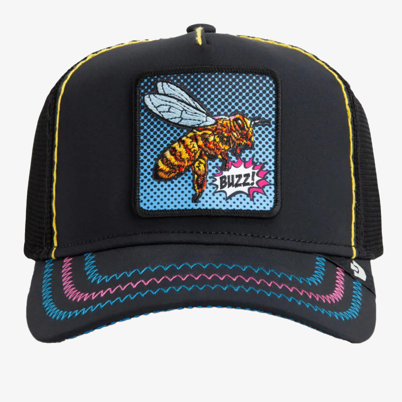 GOORIN BROS Kačket POPART - QUEEN LION 