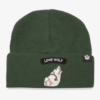 GOORIN BROS Kapa Soft Rock Wolf 