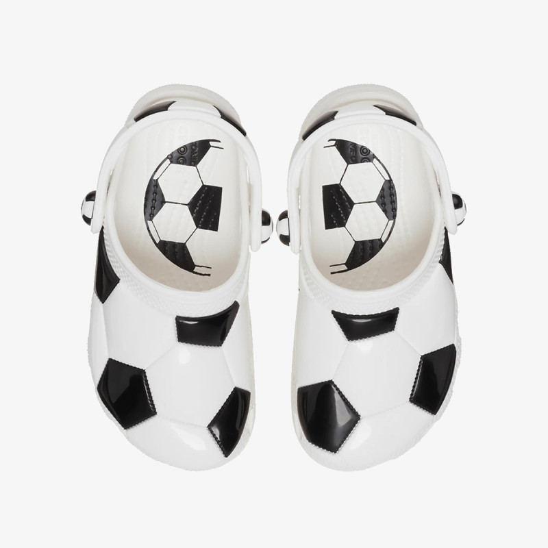 CROCS Papuče Classic Soccer Ball 