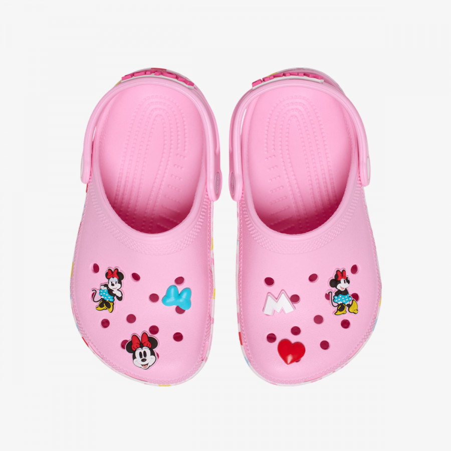 CROCS Papuče MckyFrndsMinnieCls 