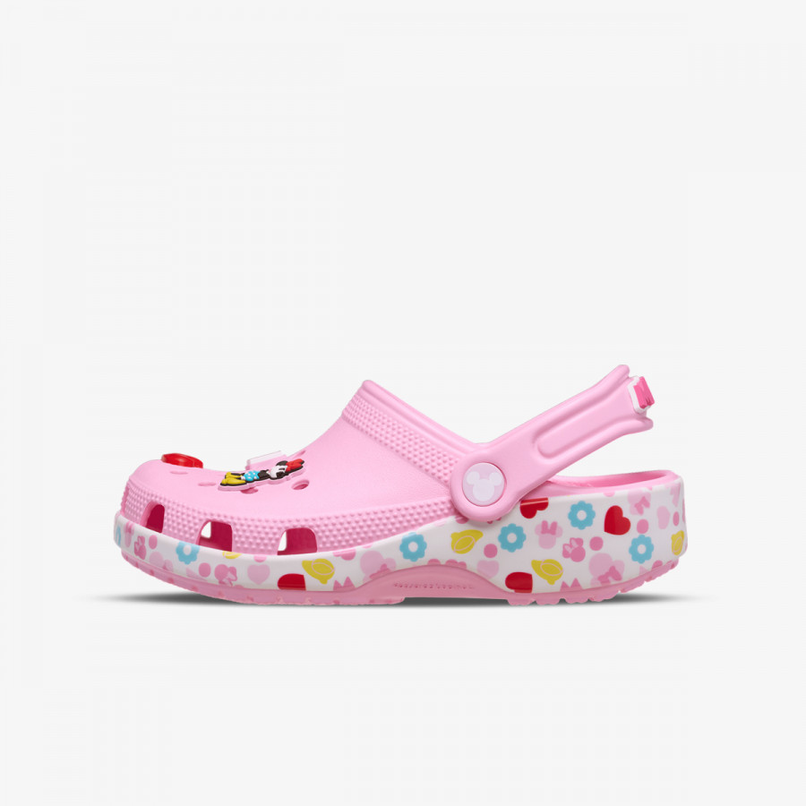 CROCS Papuče MckyFrndsMinnieCls 