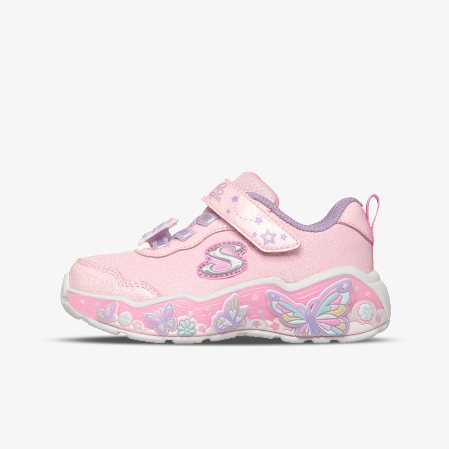 SKECHERS Patike S LIGHTS«-LIL BUTTERFLY BLISS 