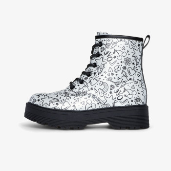 SKECHERS Čizme Gravlen Hi 