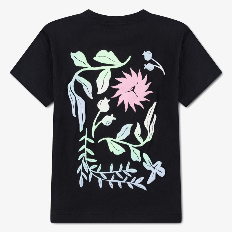 JORDAN Majica Puff Floral 