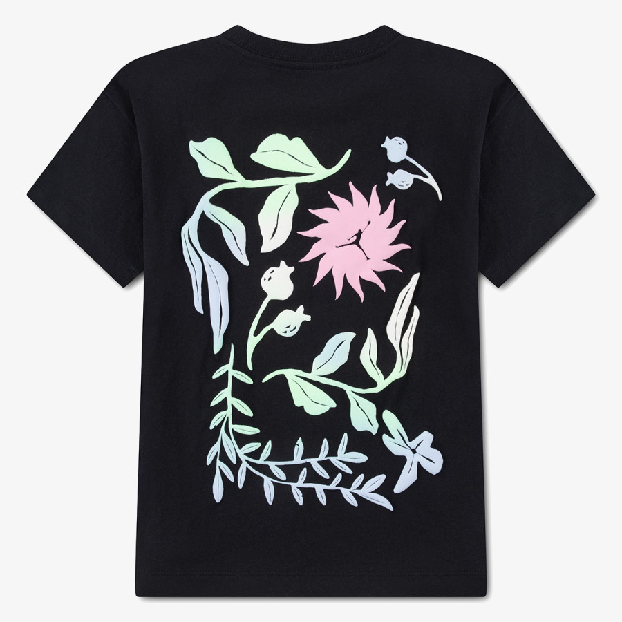 JORDAN Majica Puff Floral 