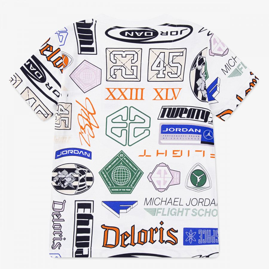JORDAN Majica Jordan Printed 