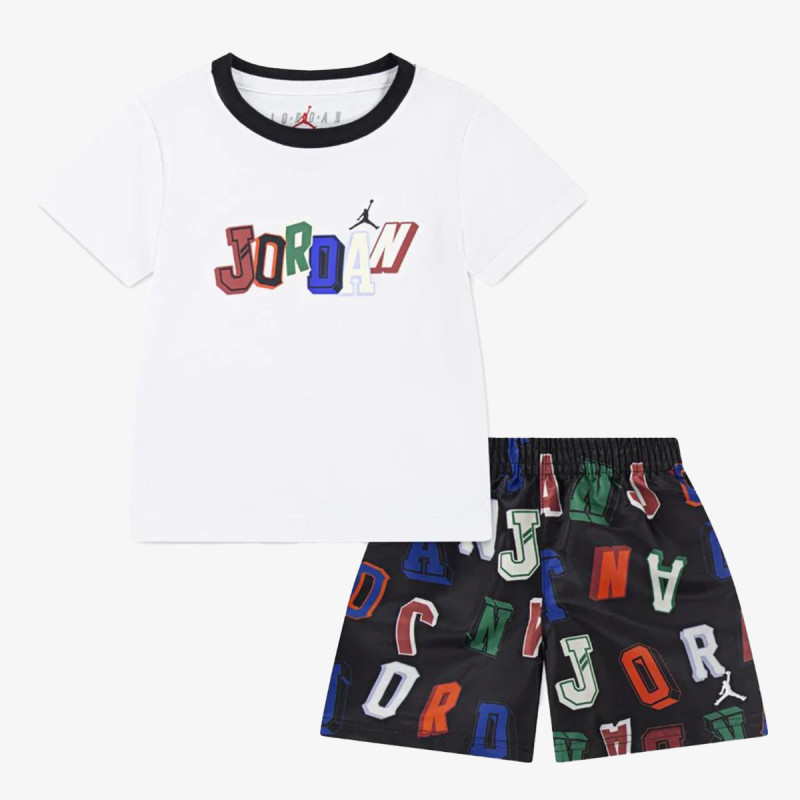 JORDAN ŠORC I MAJICA Jordan Court Of Legends 