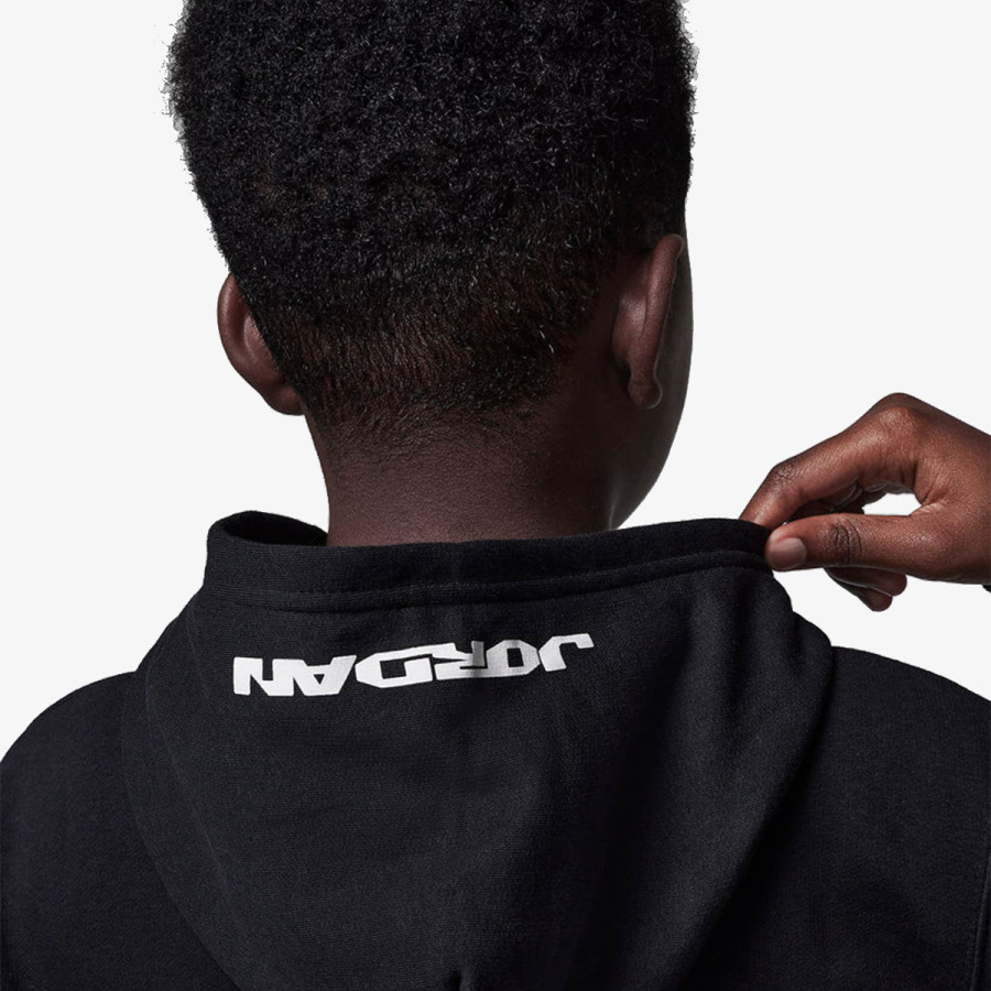 JORDAN Dukserica MJ Flight 