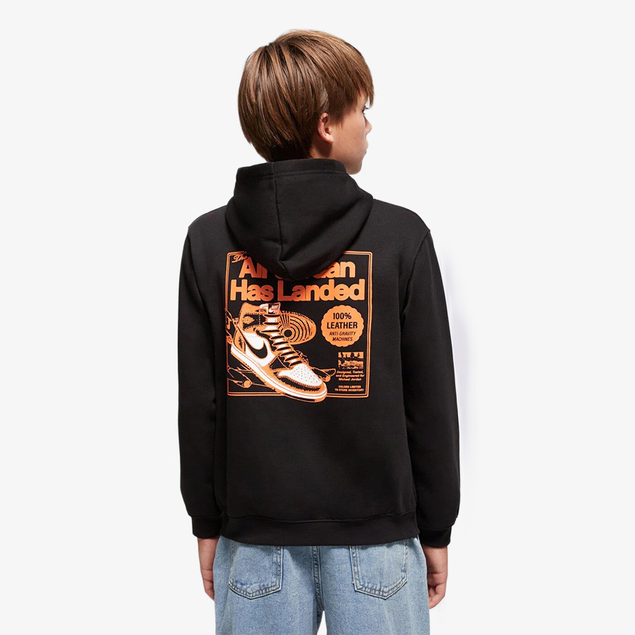 JORDAN Dukserica Air Jordan Has Landed 