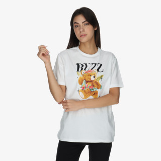 BUZZ Majica LADY TEDDY T-SHIRT 