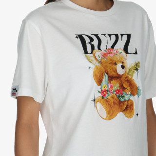 BUZZ Majica LADY TEDDY T-SHIRT 