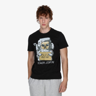 BUZZ Majica SPACE FRENCHIE T-SHIRT 
