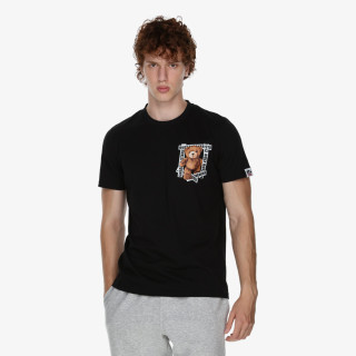 BUZZ Majica POCKET TEDDY T-SHIRT 