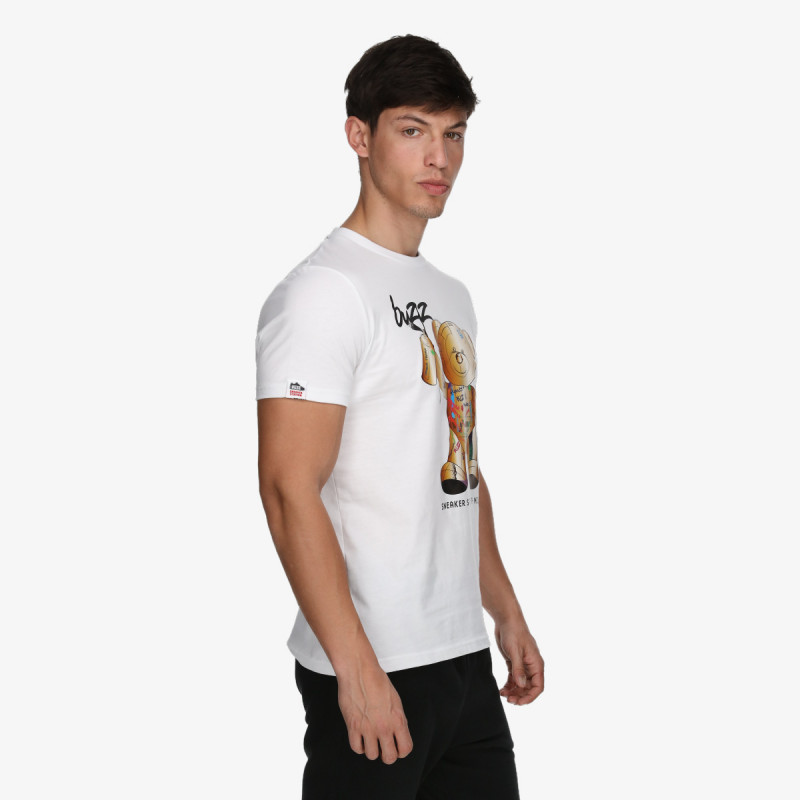 BUZZ Majica Teddy Graffiti 