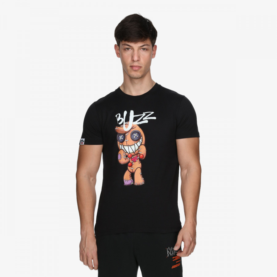 BUZZ Majica Woodoo Teddy 