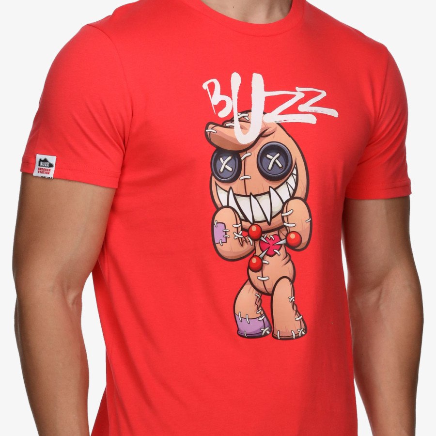 BUZZ Majica Woodoo Teddy 