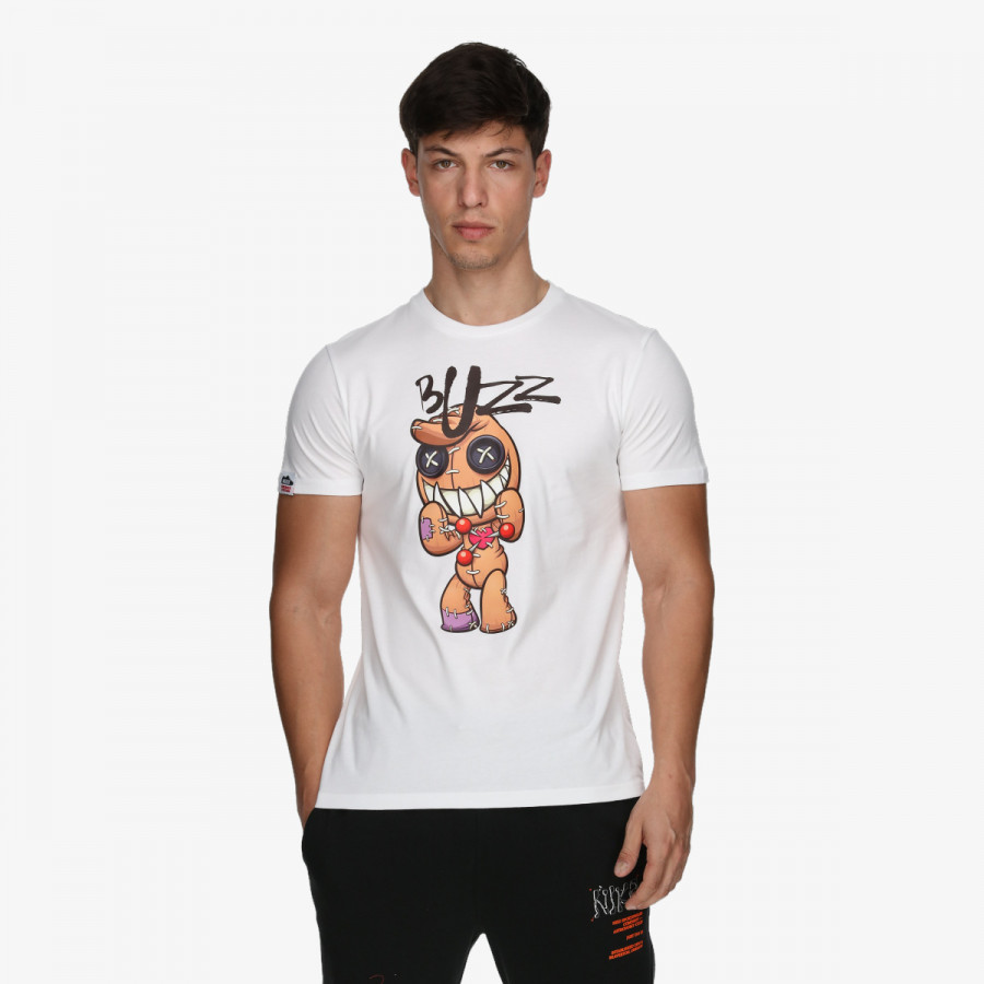 BUZZ Majica Woodoo Teddy 