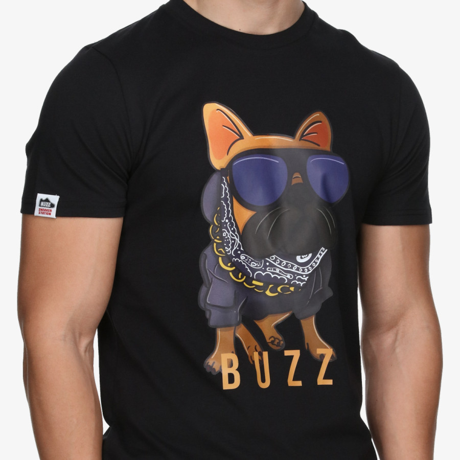 BUZZ Majica Paco Frenchie 