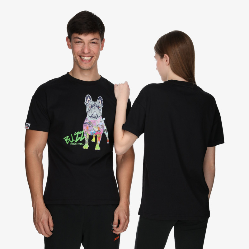 BUZZ Majica Art Frenchie 