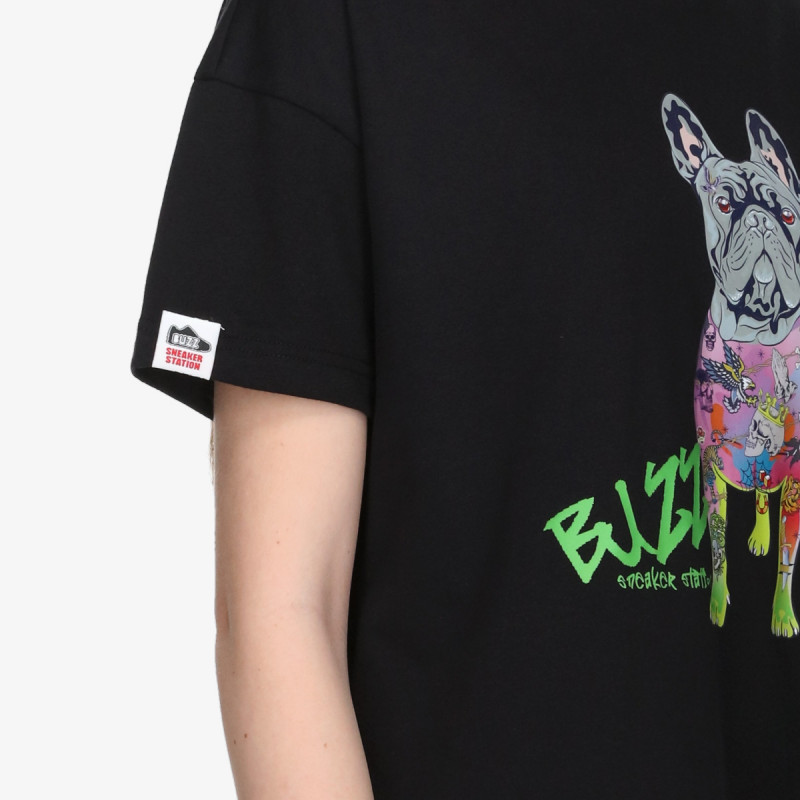 BUZZ Majica Art Frenchie 