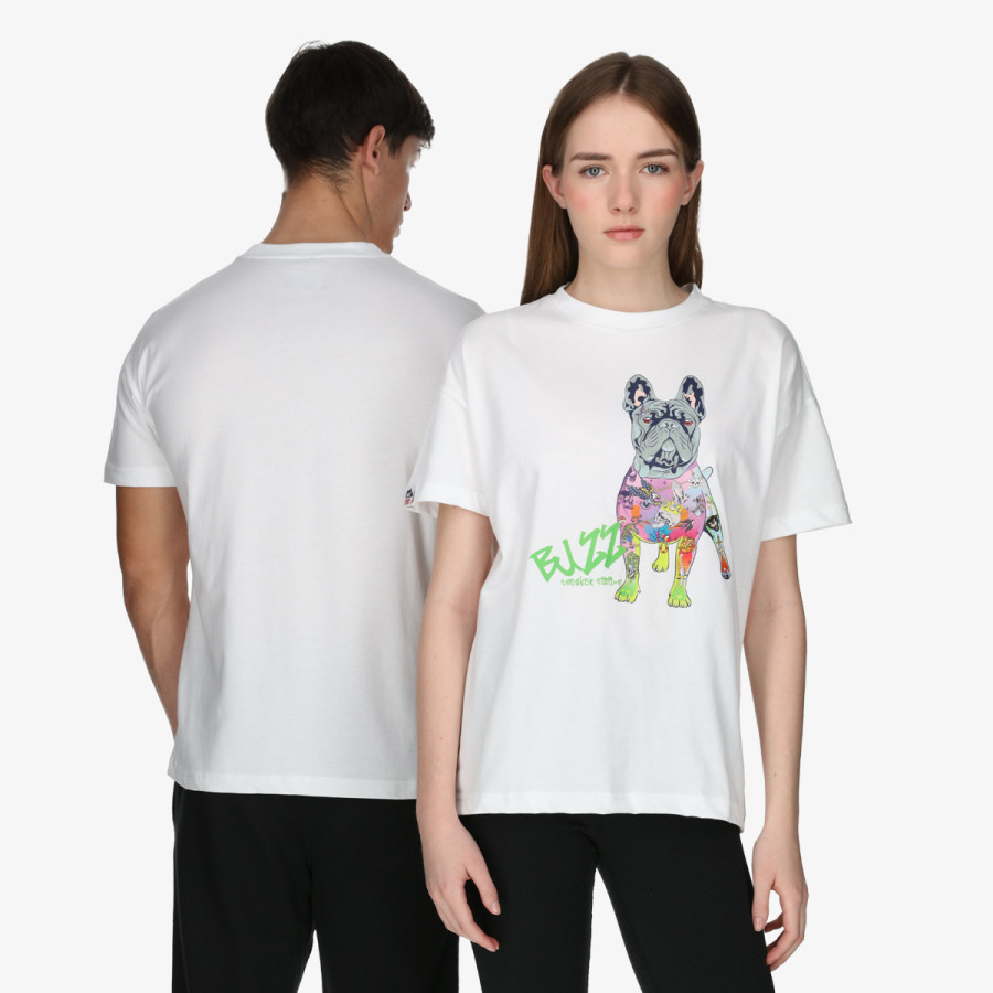 BUZZ Majica Art Frenchie 