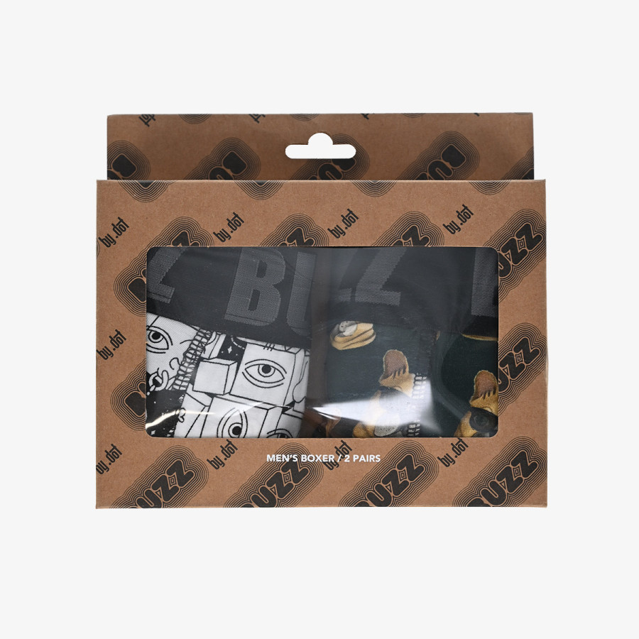 BUZZ Bokserice Printed 
