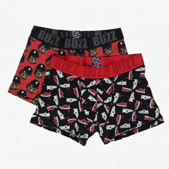 BUZZ Bokserice Printed 