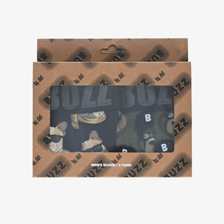 BUZZ Bokserice Printed 