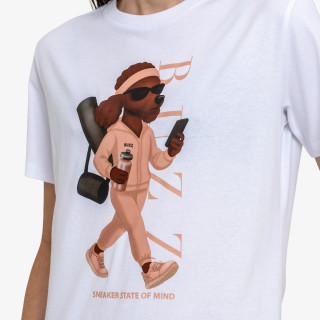 BUZZ Majica Couture Yoga 