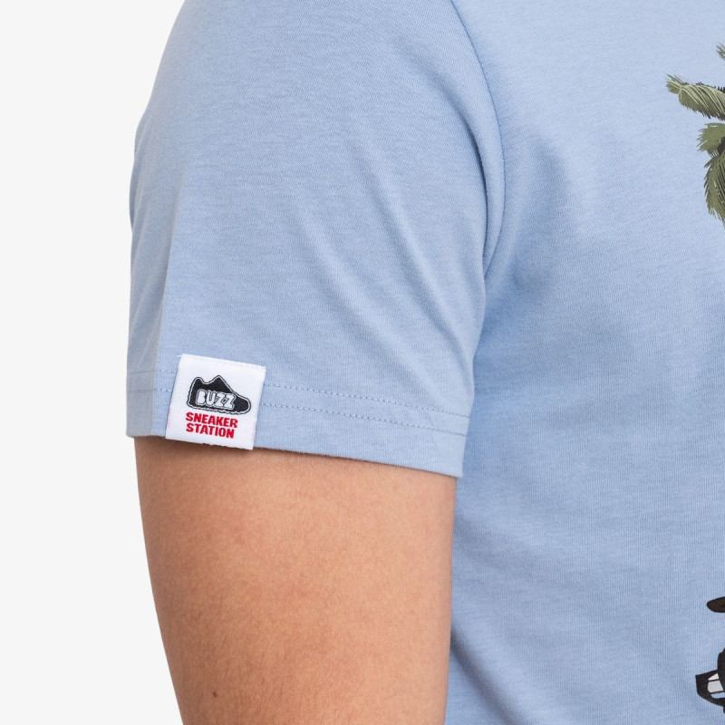 BUZZ Majica MACHO LUXURY T-SHIRT 