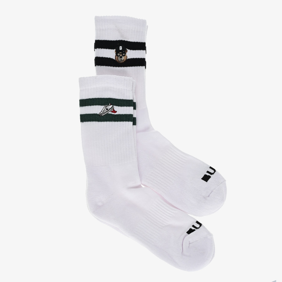 BUZZ Čarape STRIPE SOCKS 