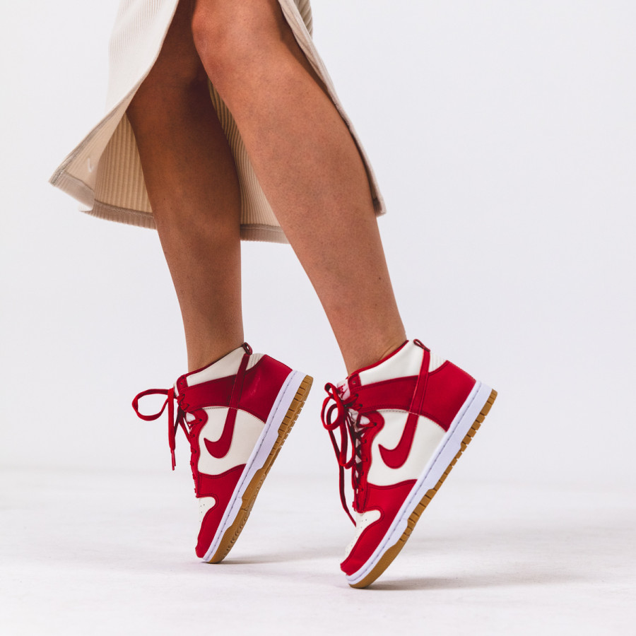 NIKE Patike Dunk High 