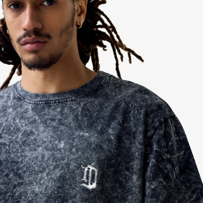 Majica ACID DYE NIKO SHORT SLEEVED TEE 