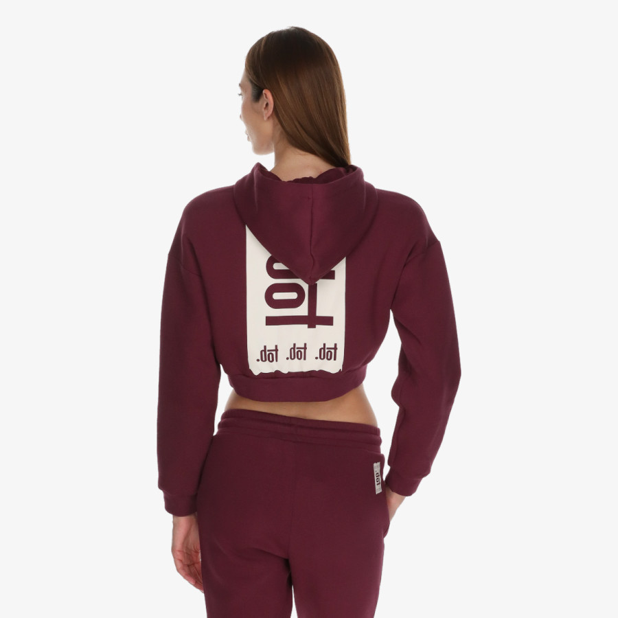 DOT Dukserica Ladeis 