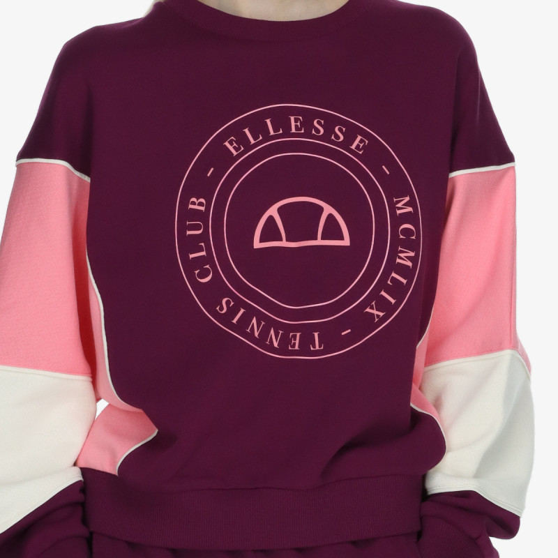 ELLESSE Dukserica Sartoria 