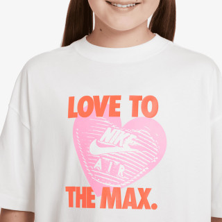 NIKE Majica Heart 