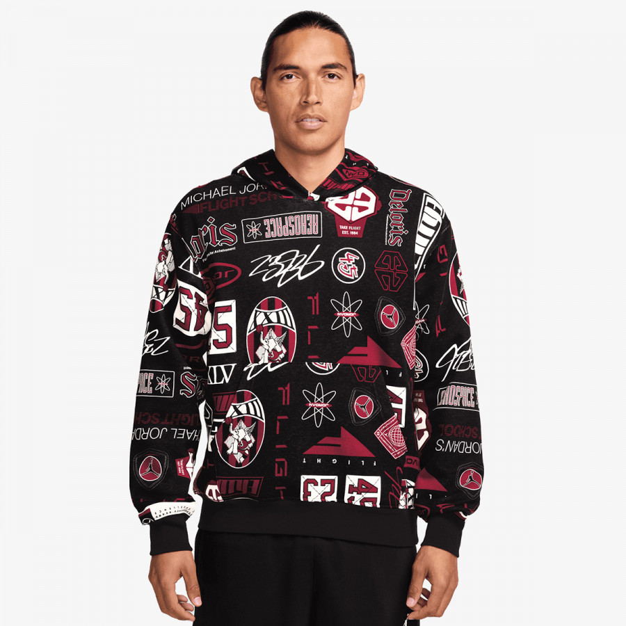 NIKE Dukserica Essentials 