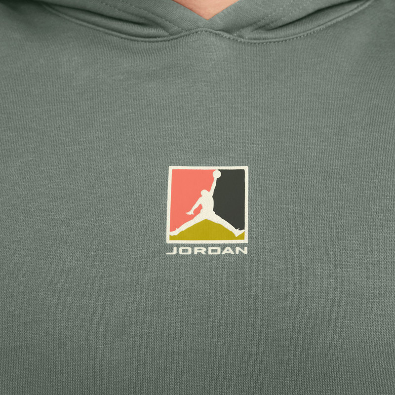 NIKE Dukserica Jordan Brooklyn Graphics 