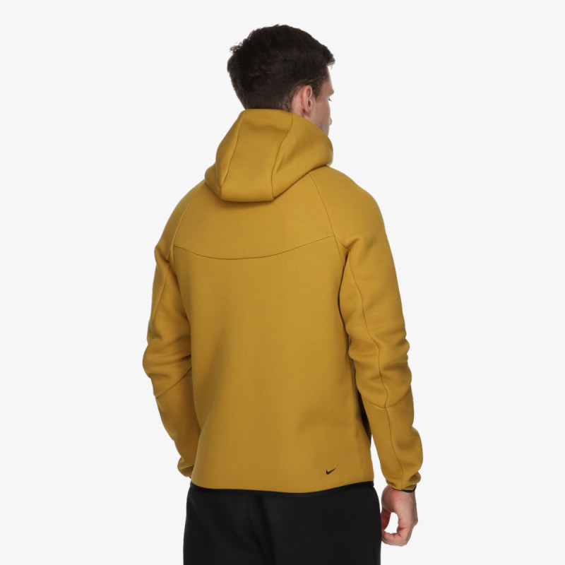 NIKE Dukserica M NK TCH FLC FZ WR HOODIE 