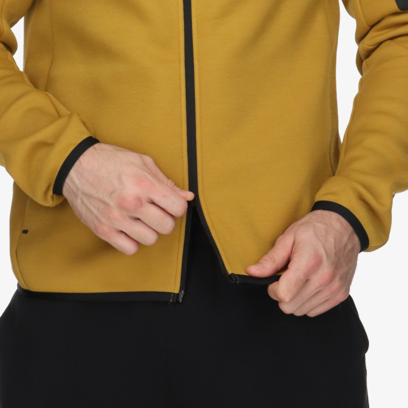 NIKE Dukserica M NK TCH FLC FZ WR HOODIE 