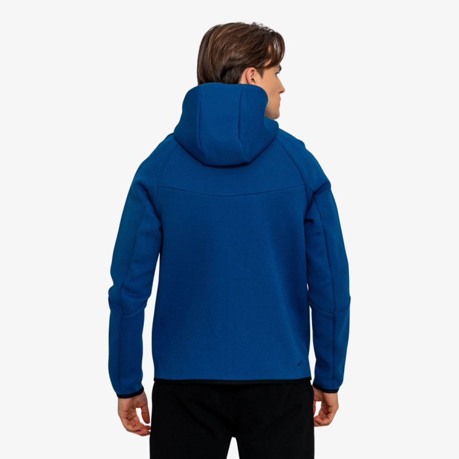 NIKE Dukserica M NK TCH FLC FZ WR HOODIE 