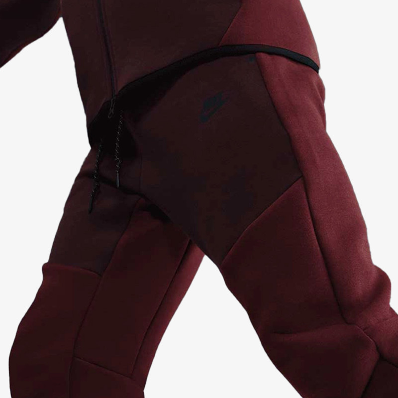 NIKE Donji deo trenerke M NK TCH FLC JGGR 