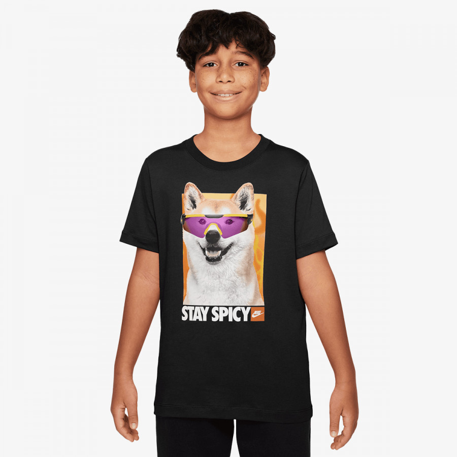 NIKE Majica Photo Shiba 