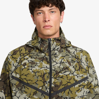 NIKE Dukserica M NK TECH WVN+ FZ 