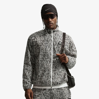 NIKE Dukserica Air Woven All-Over Print 