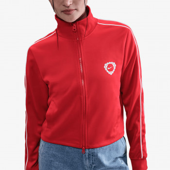 NIKE Dukserica W NSW RETRO PK JACKET TRND 